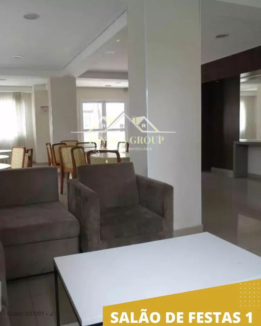 Apartamento para aluguel, 52m2, 2 dormitórios, vaga, lazer no Jd Roberto, Osasco — Miniatura 30