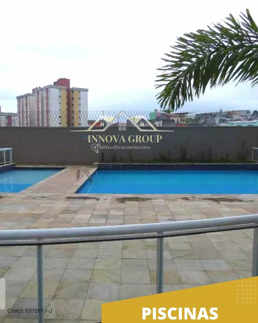 Apartamento para aluguel, 52m2, 2 dormitórios, vaga, lazer no Jd Roberto, Osasco — Miniatura 44