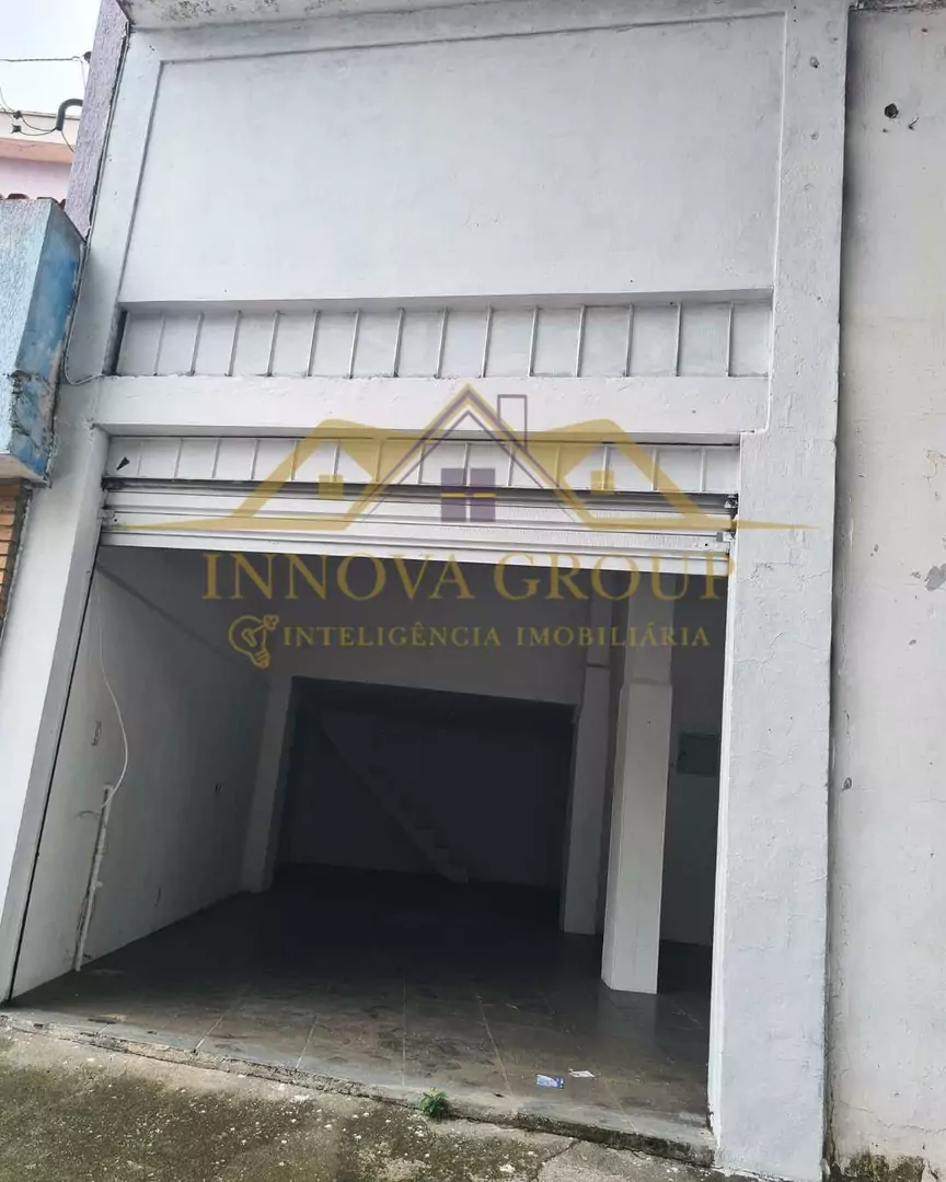 Salão comercial térreo para aluguel, com 55m² e 1 banheiro  no Jd das Flores, Osasco — Miniatura 2