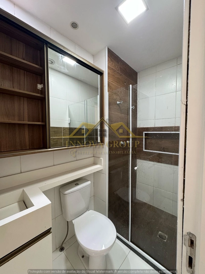 Apartamento com 47m²  para alugar no FLEX ll com 2 quartos em Osasco, SP. — Miniatura 9
