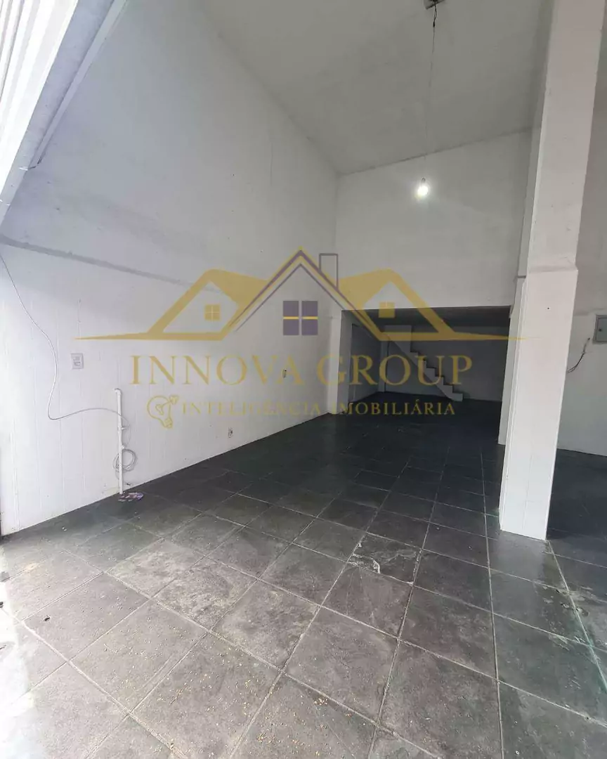 Salão comercial térreo para aluguel, com 55m² e 1 banheiro no Jd das Flores, Osasco