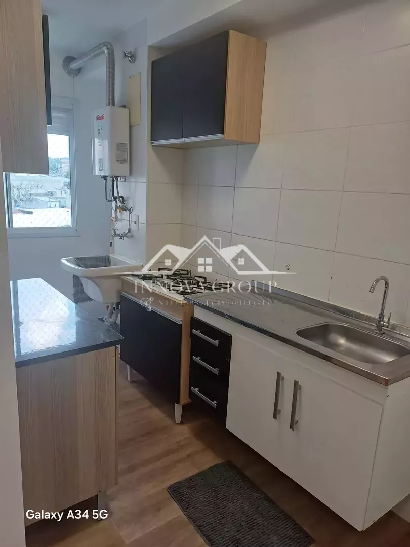 Apartamento para aluguel, 52m2, 2 dormitórios, vaga, lazer no Jd Roberto, Osasco — Miniatura 7