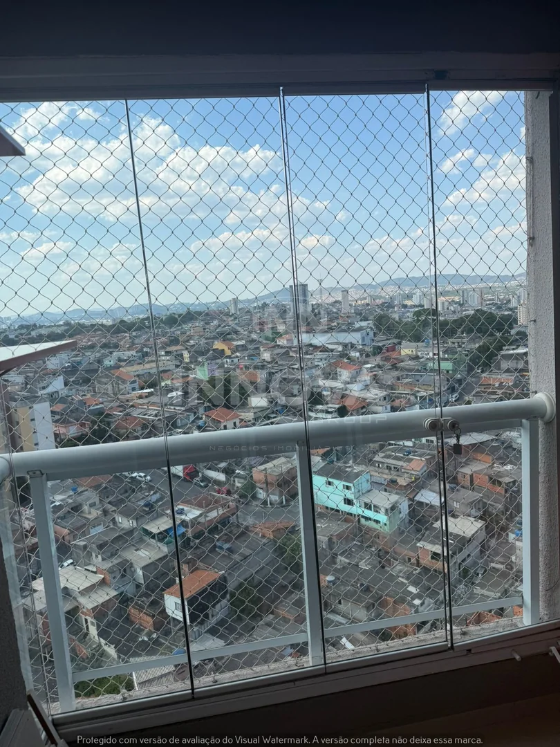 Apartamento com 52m² para aluguel no Oasis Ecovida, 2 quartos em Osasco, SP. — Miniatura 12
