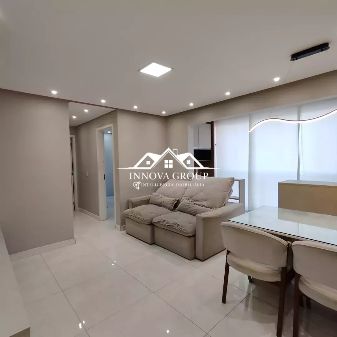 Apartamento para alugar com 52m² e 2 quartos. — Miniatura 3