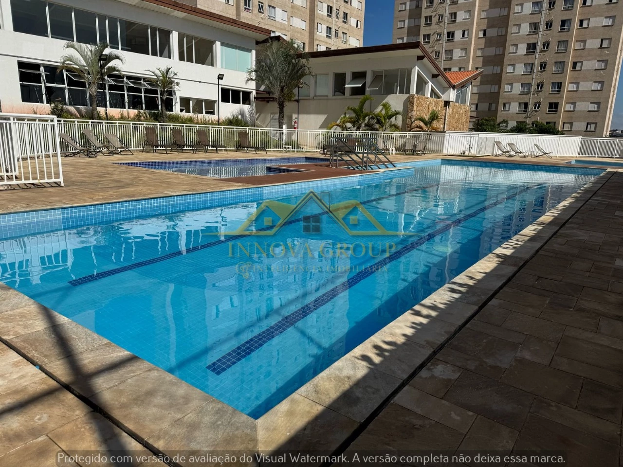Apartamento com 47m²  para alugar no FLEX ll com 2 quartos em Osasco, SP. — Miniatura 13