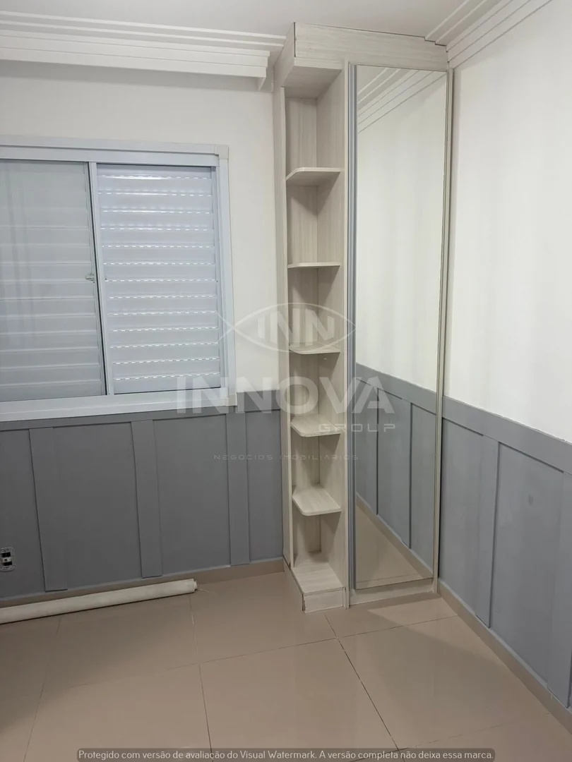 Apartamento com 52m² para aluguel no Oasis Ecovida, 2 quartos em Osasco, SP. — Miniatura 3