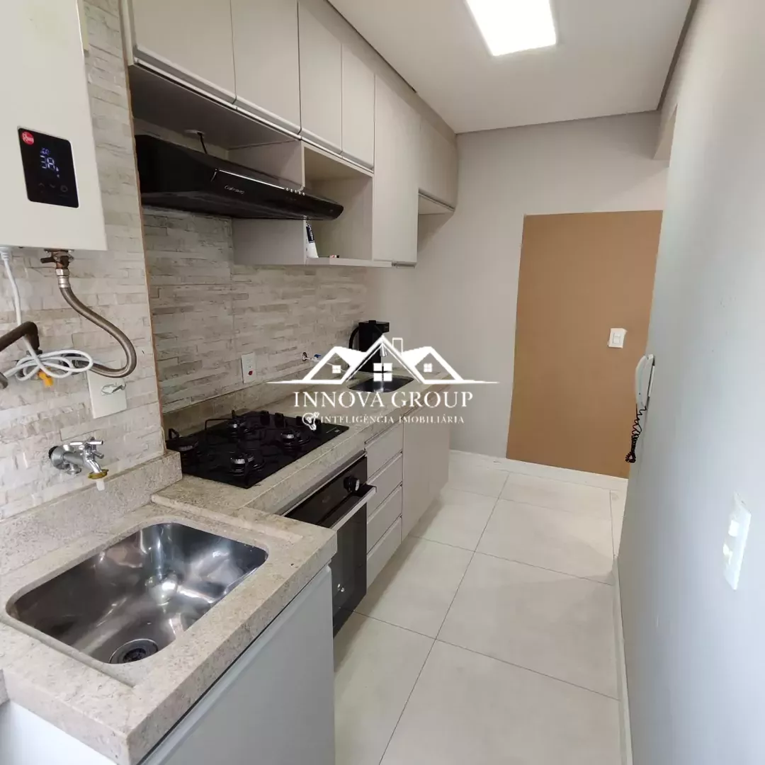 Apartamento para alugar com 52m² e 2 quartos. — Miniatura 7