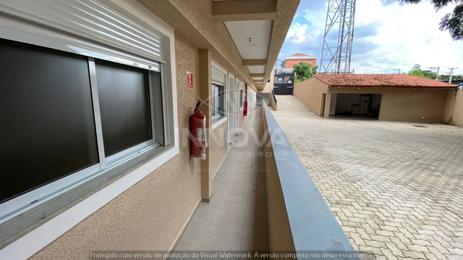 Apartamento novo para aluguel, 1 quarto no Santa Maria - Osasco, SP — Miniatura 22