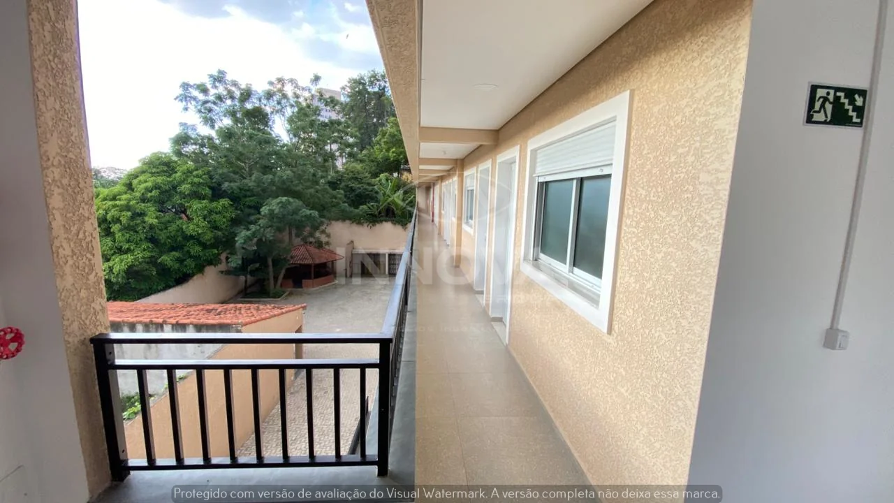 Apartamento novo para aluguel, 1 quarto no Santa Maria - Osasco, SP — Miniatura 33