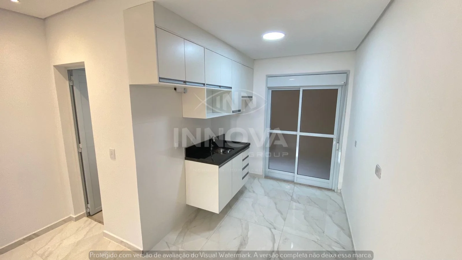 Apartamento novo para aluguel, 1 quarto no Santa Maria - Osasco, SP — Miniatura 11