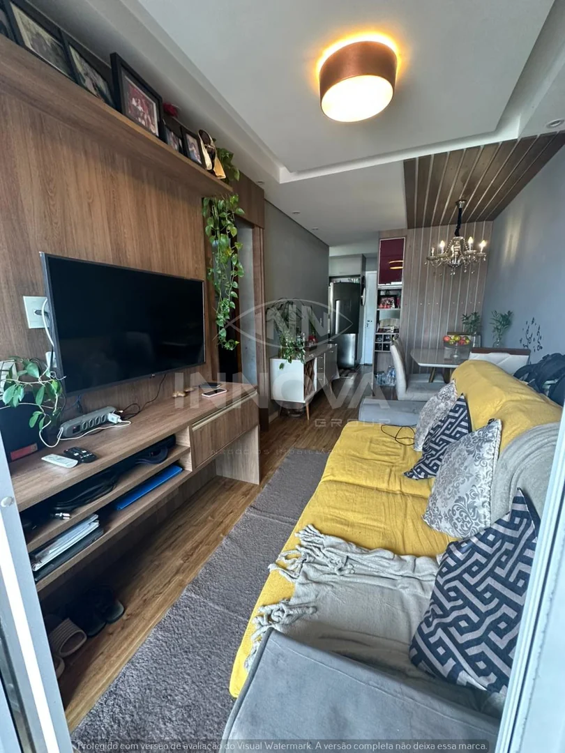 Apartamento com 52m² para aluguel no Oasis Ecovida, 2 quartos em Osasco, SP. — Miniatura 4