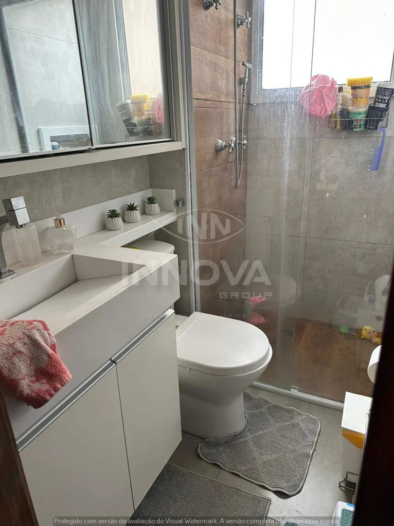 Apartamento com 52m² para aluguel no Oasis Ecovida, 2 quartos em Osasco, SP. — Miniatura 17