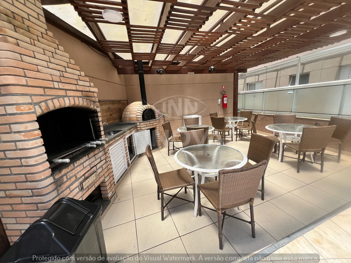 Apartamento com 52m² para aluguel no Oasis Ecovida, 2 quartos em Osasco, SP. — Miniatura 50