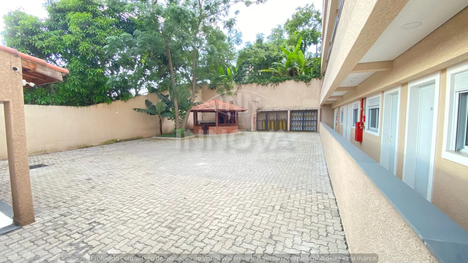 Apartamento novo para aluguel, 1 quarto no Santa Maria - Osasco, SP — Miniatura 27