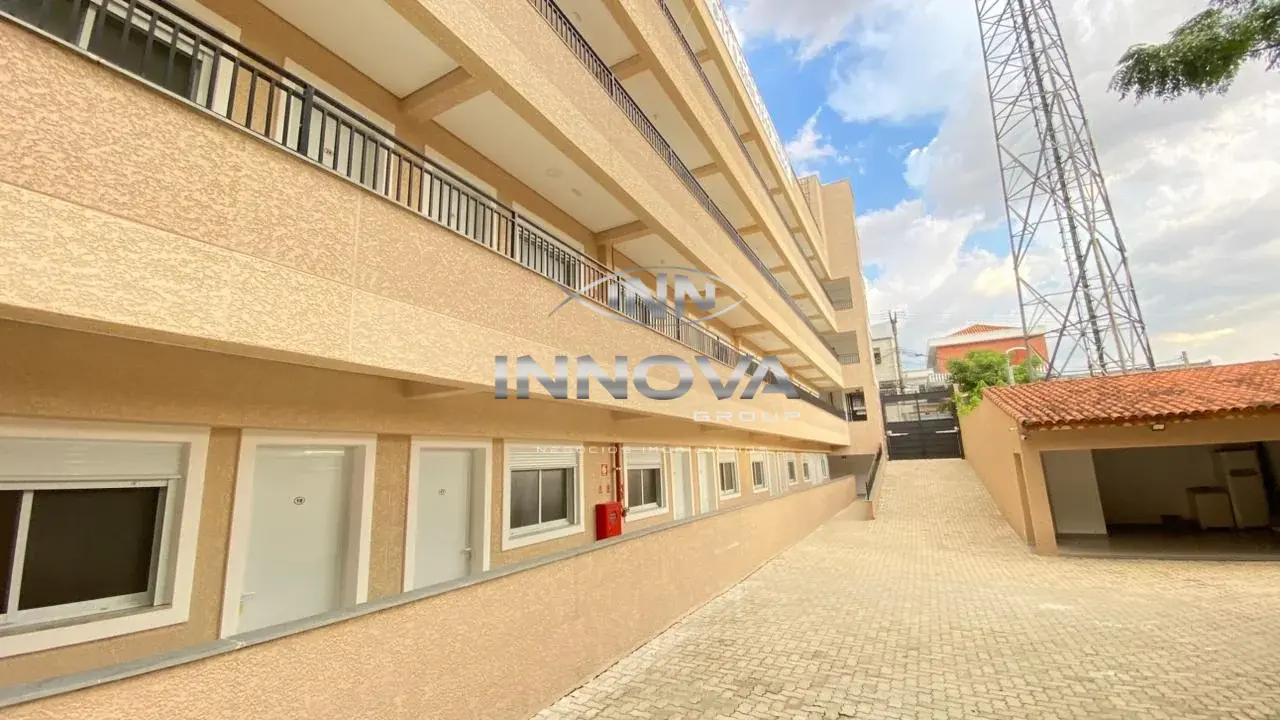 Apartamento para aluguel com 1 quarto no Santa Maria, Osasco - SP — Miniatura 26
