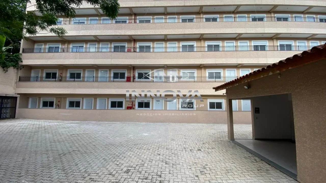 Apartamento para aluguel com 1 quarto no Santa Maria, Osasco - SP — Miniatura 30