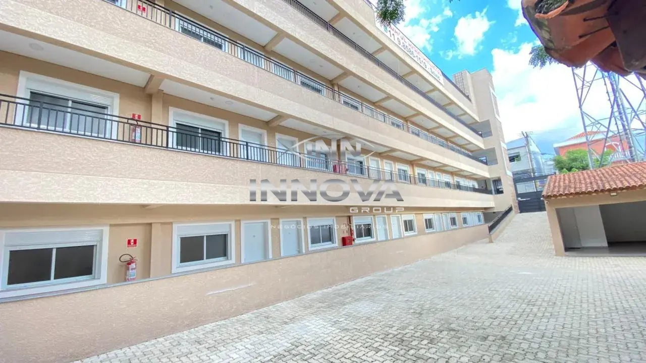 Apartamento para aluguel com 1 quarto no Santa Maria, Osasco - SP — Miniatura 28