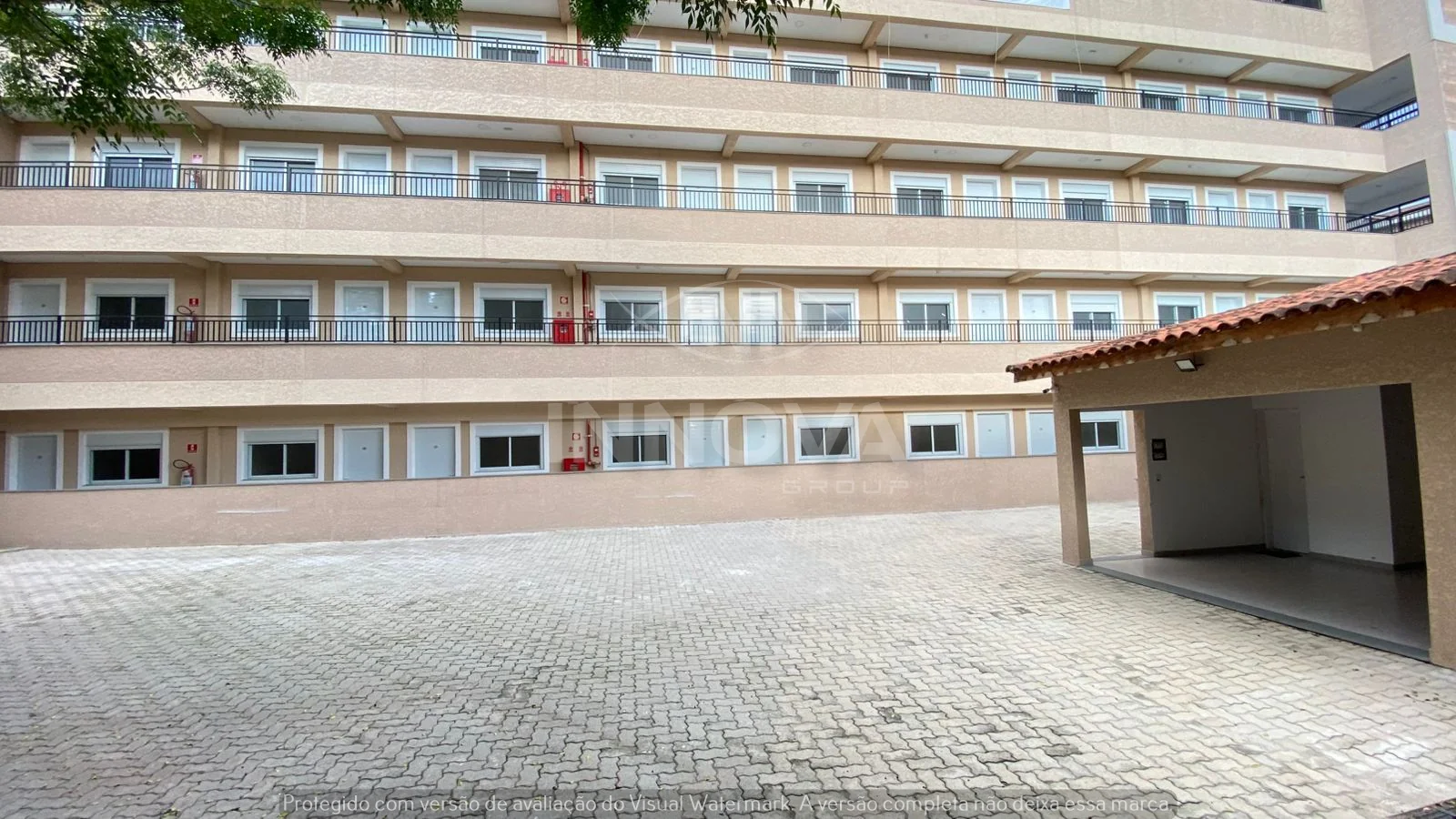 Apartamento novo para aluguel, 1 quarto no Santa Maria - Osasco, SP — Miniatura 29