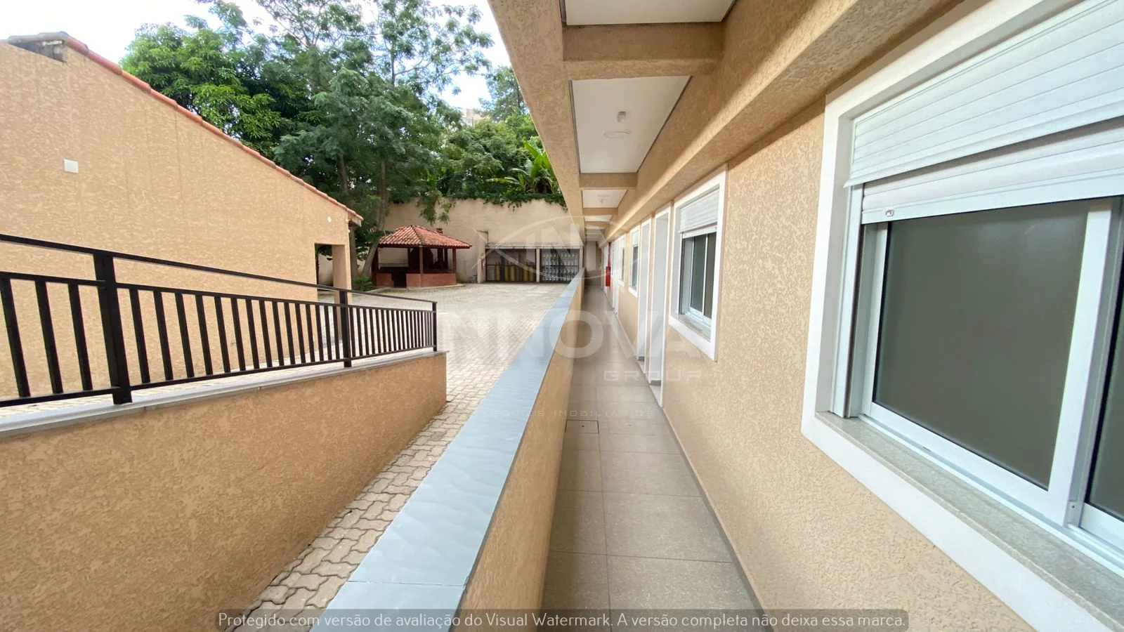 Apartamento novo para aluguel, 1 quarto no Santa Maria - Osasco, SP — Miniatura 24