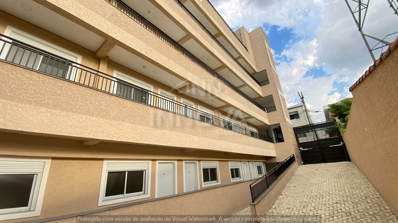 Apartamento novo para aluguel, 1 quarto no Santa Maria - Osasco, SP — Miniatura 30
