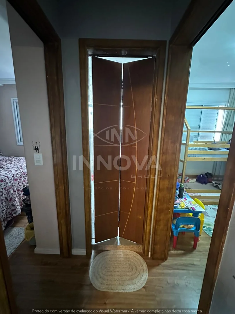 Apartamento com 52m² para aluguel no Oasis Ecovida, 2 quartos em Osasco, SP. — Miniatura 9