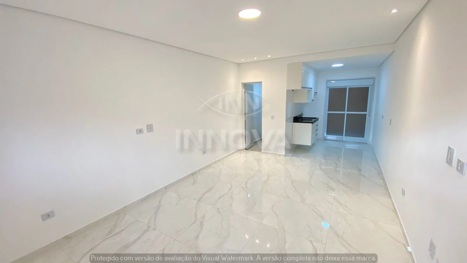 Apartamento novo para aluguel, 1 quarto no Santa Maria - Osasco, SP — Miniatura 5