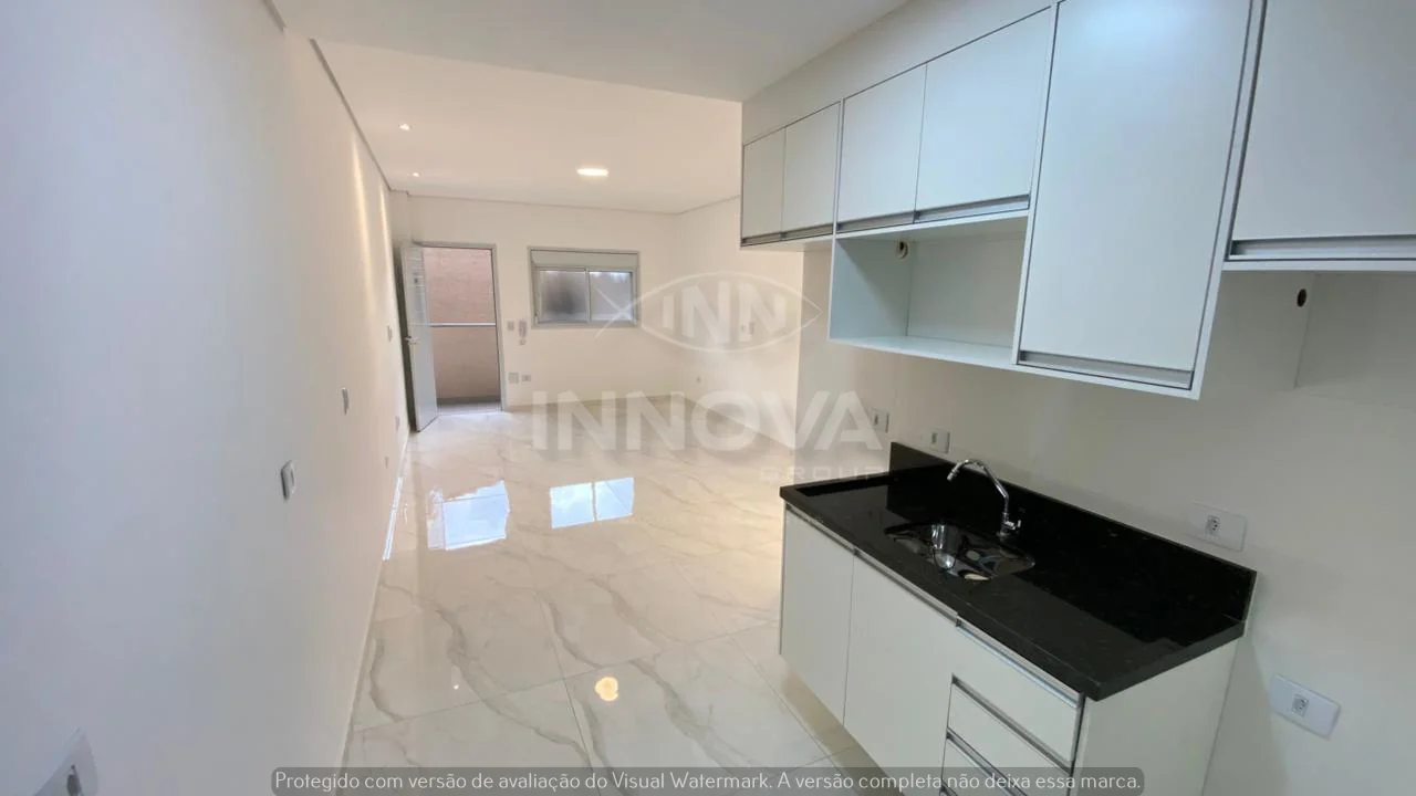 Apartamento novo para aluguel, 1 quarto no Santa Maria - Osasco, SP — Miniatura 9