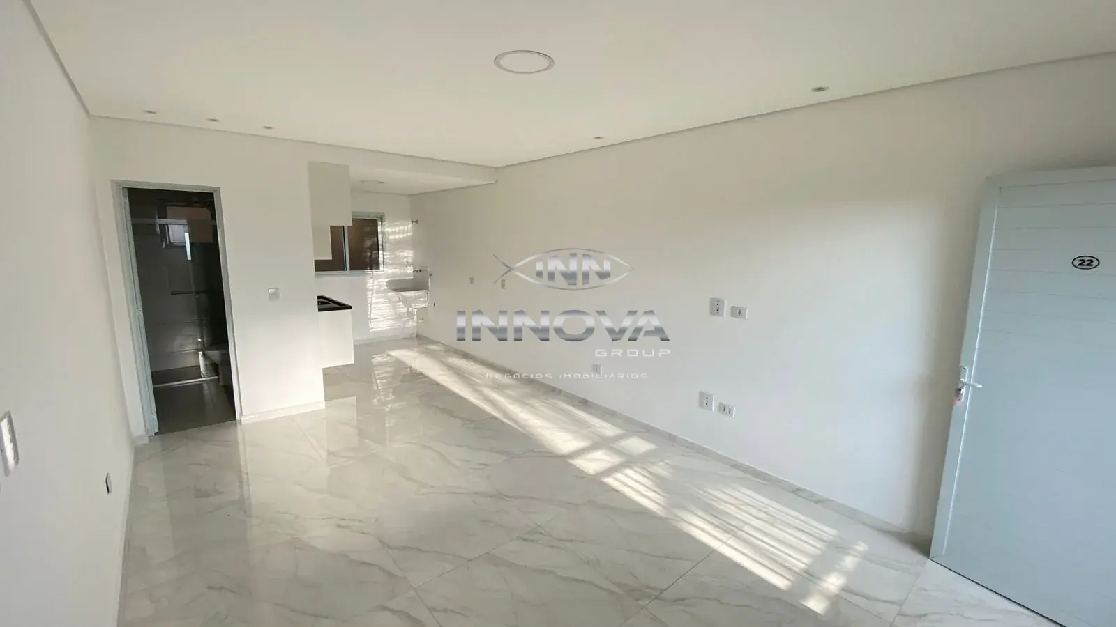 Apartamento para aluguel com 1 quarto no Santa Maria, Osasco - SP — Miniatura 6