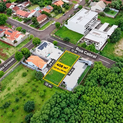 Vende-se Terreno