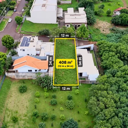 Vende-se Terreno