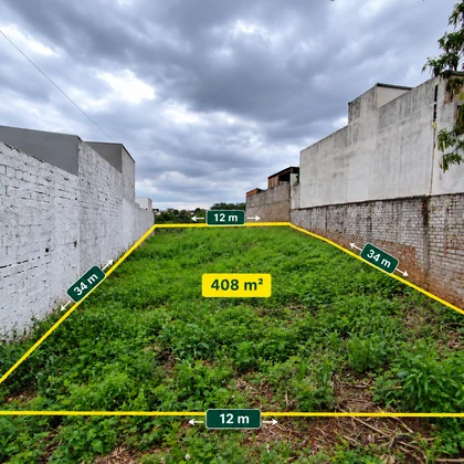 Vende-se Terreno