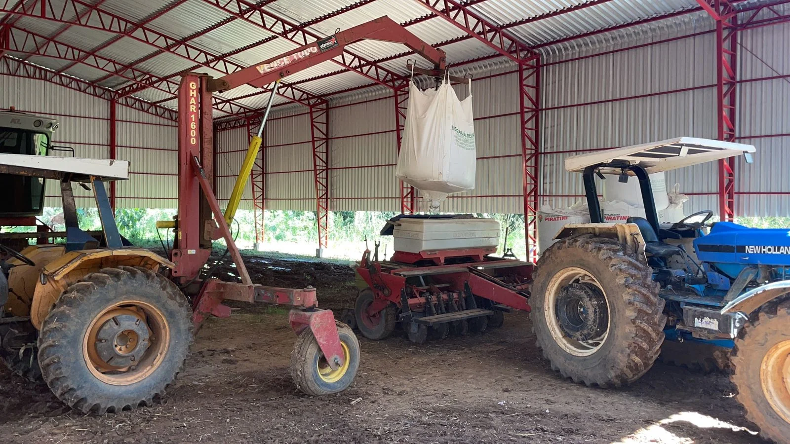 Comprar - Fazenda