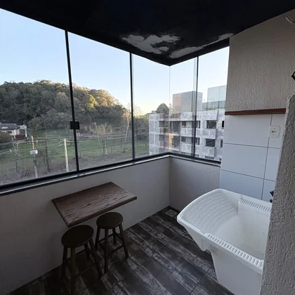 Alugar - Apartamento