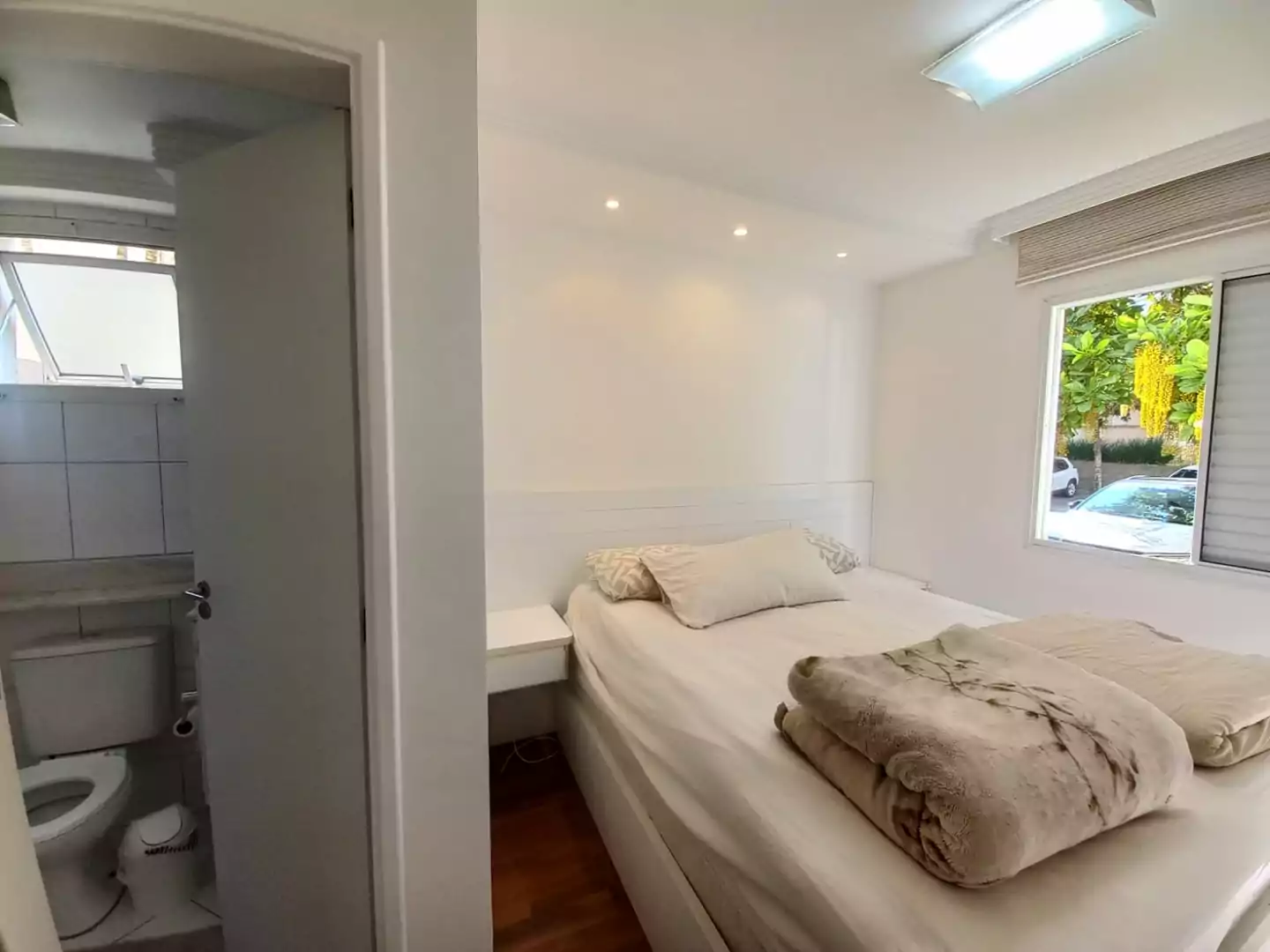 Apartamento Térreo, 3 quartos  Sendo 1 Suite E Varanda Gourmet. — Miniatura 18