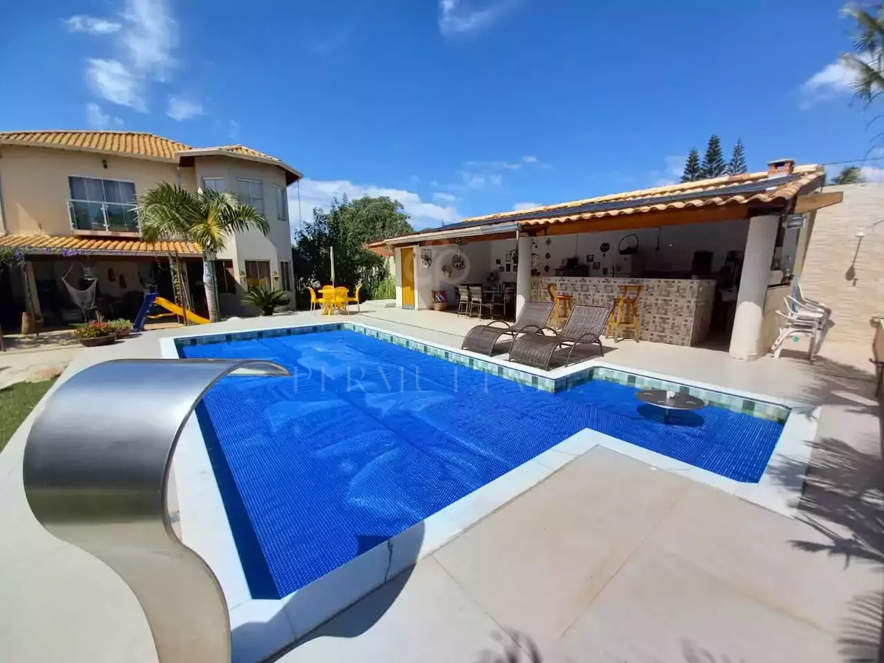 Casa com 3 Quartos Sendo 1 Suite A Venda No Parque Dos Pomares