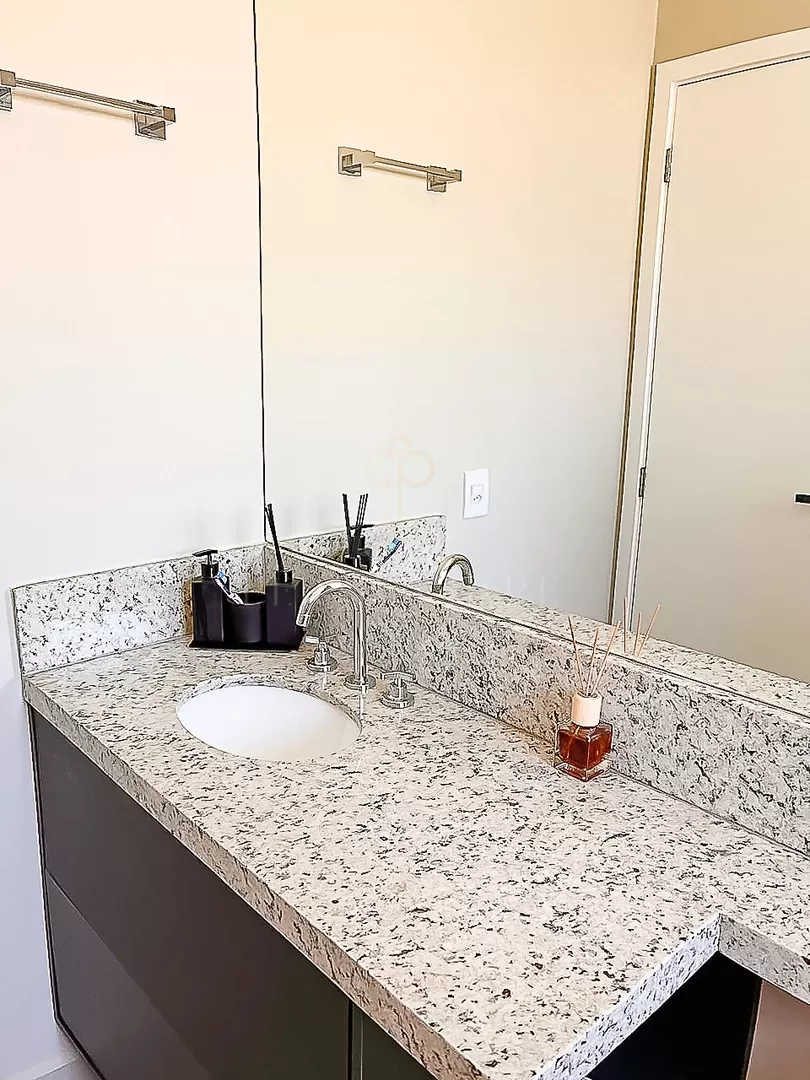 Casa  A Venda No Condomínio  Carpe Diem com 2 Quartos sendo 2 suites Parque Taquaral — Miniatura 14