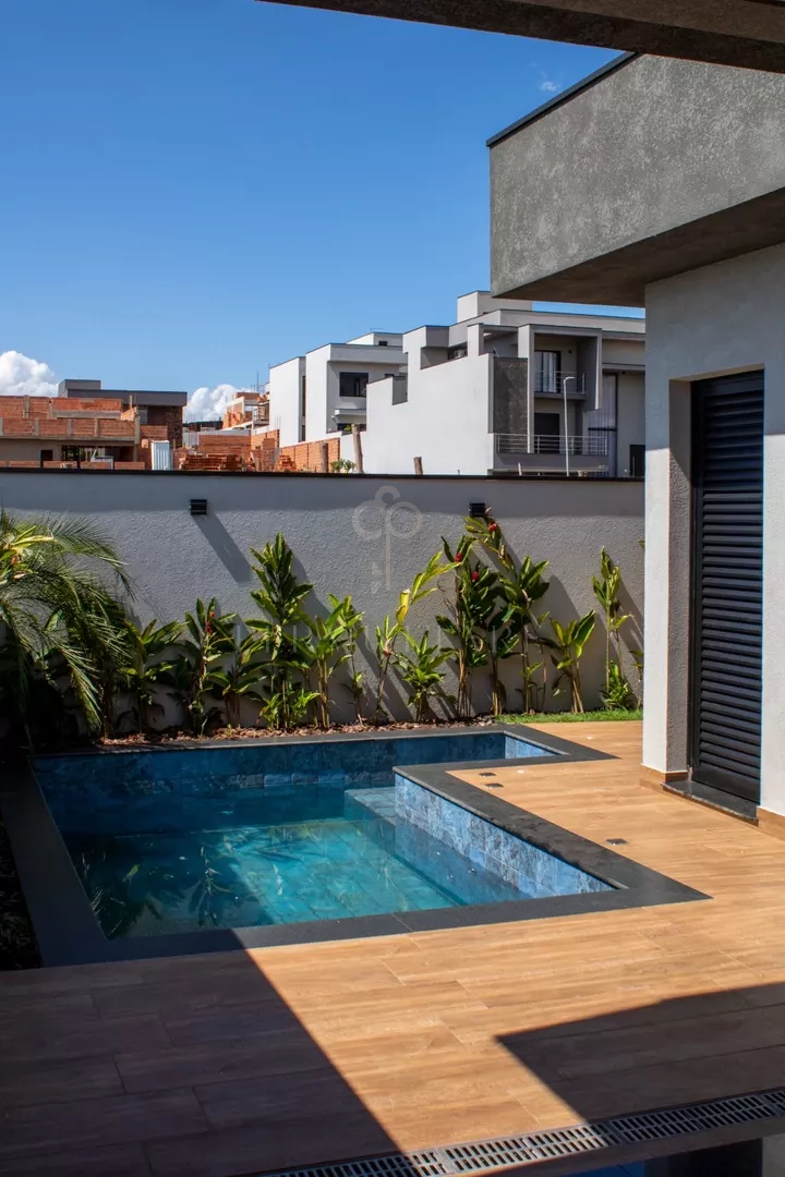 Casa 3 suites  à venda no condomínio Dolce Vita no bairro Jardim Ypê na cidade Paulínia — Miniatura 13