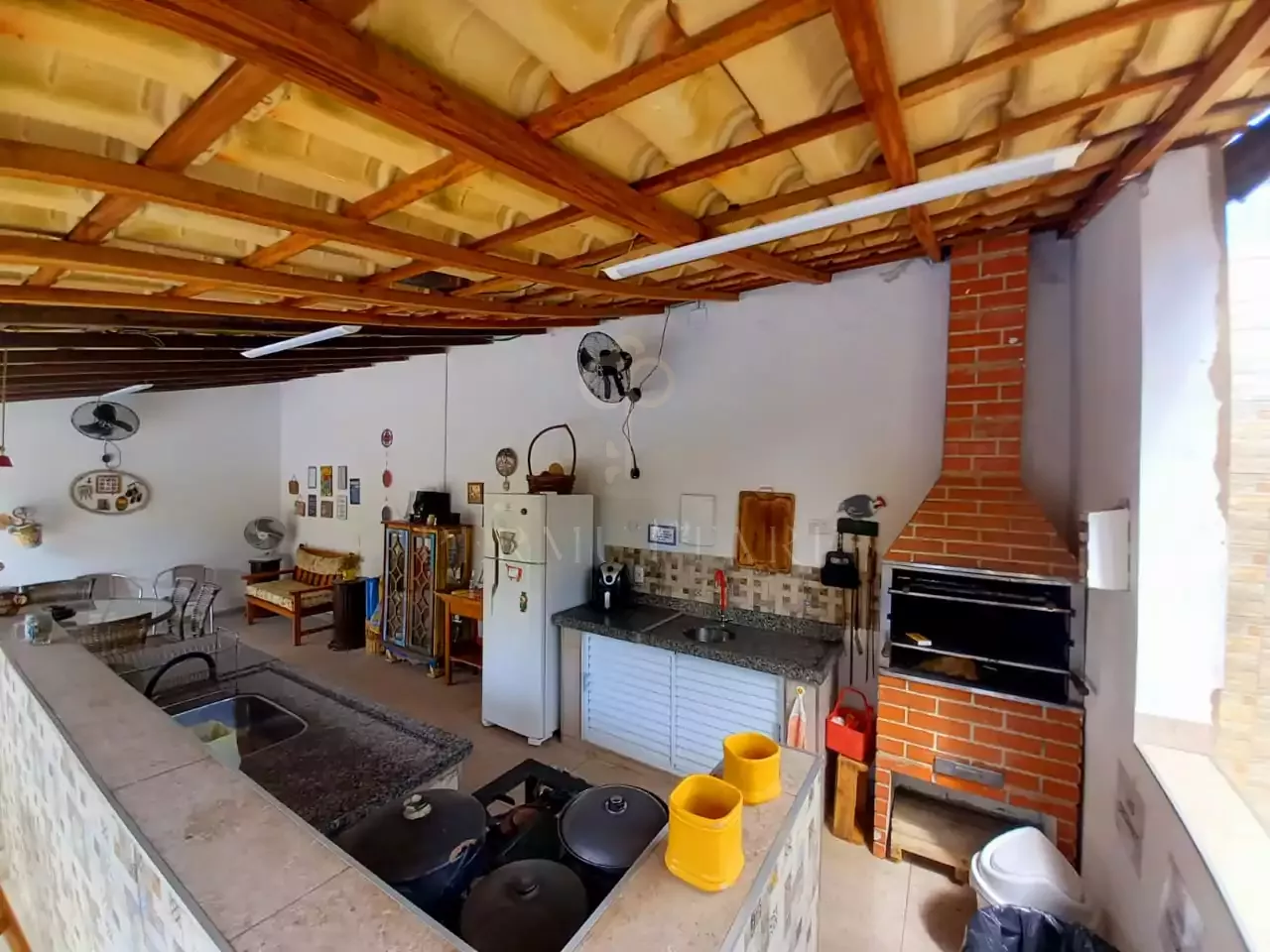 Casa com 3 Quartos Sendo 1 Suite  A Venda No Parque Dos Pomares — Miniatura 23
