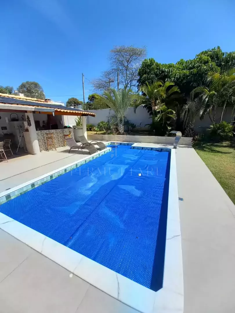 Casa com 3 Quartos Sendo 1 Suite  A Venda No Parque Dos Pomares — Miniatura 24