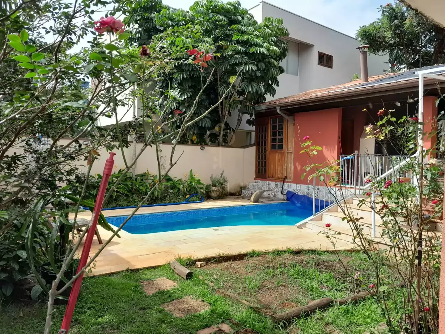 Casa 4 suites  A Venda No Condomínio La Fuente, Bairro Chácara Belvedere Em Campinas, — Miniatura 48