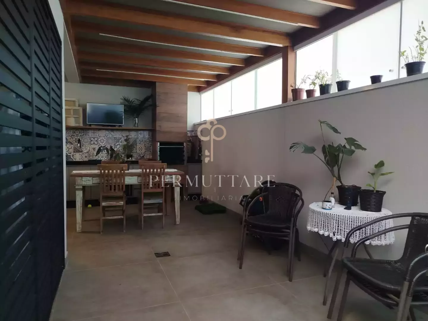 Casa  à venda no Parque Rural Fazenda Santa Cândida em Campinas   com  137m²,  3   quartos — Miniatura 13