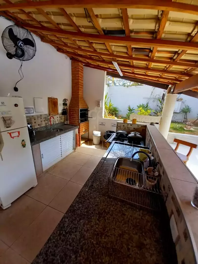 Casa com 3 Quartos Sendo 1 Suite  A Venda No Parque Dos Pomares — Miniatura 22