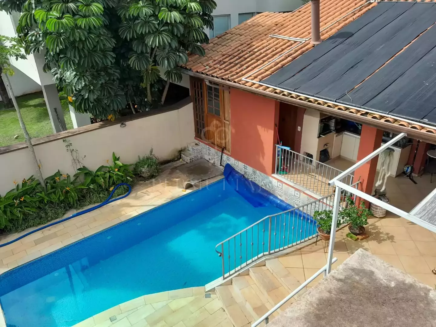 Casa 4 suites  A Venda No Condomínio La Fuente, Bairro Chácara Belvedere Em Campinas, — Miniatura 11