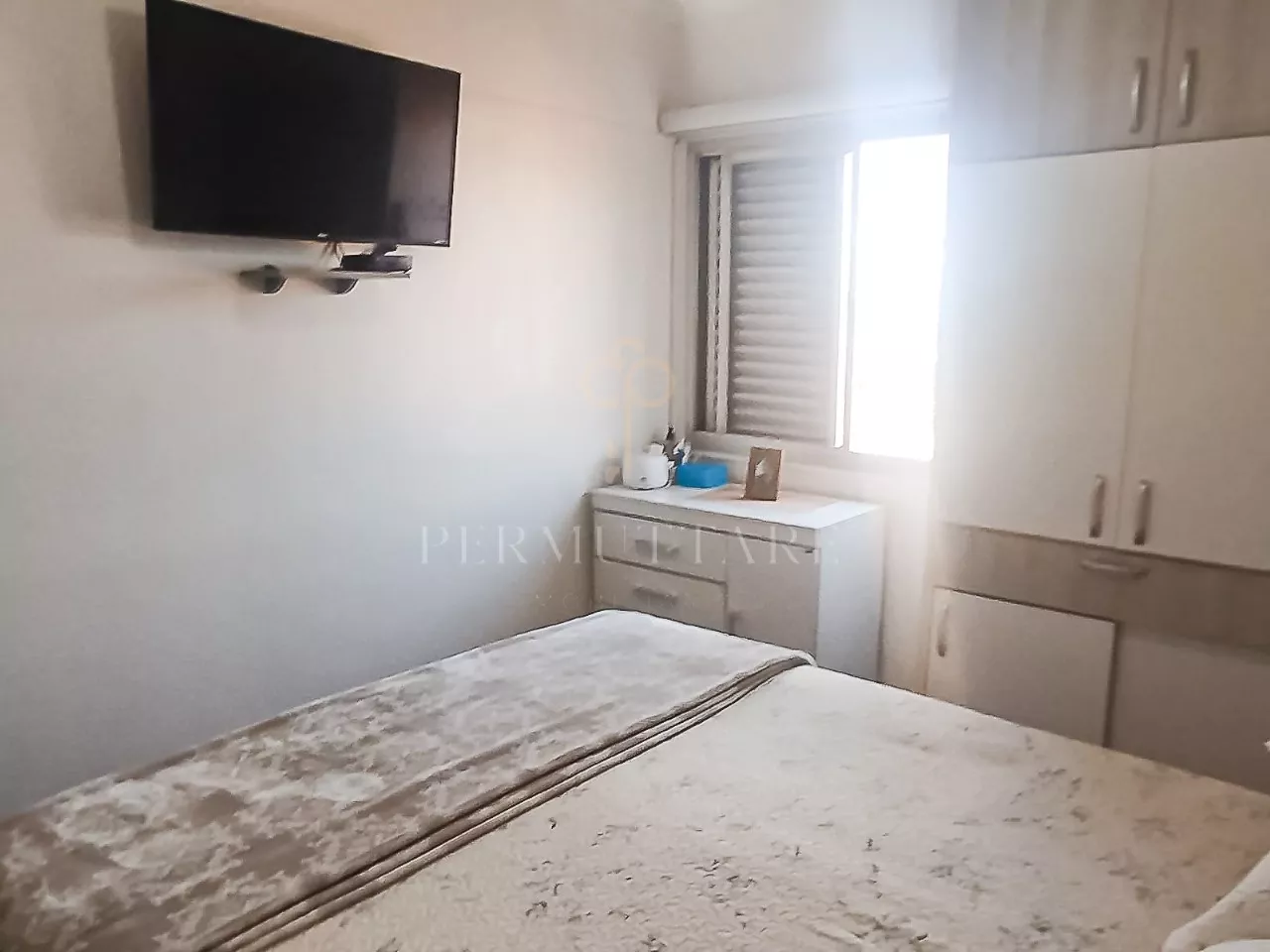 Apartamento 3 Quartos A Venda no Condominio Fernanda Cristina No Bairro Taquaral. — Miniatura 17