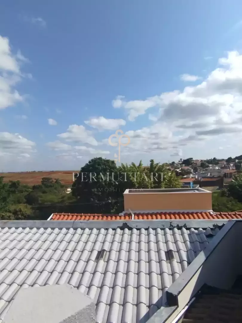 Casa 4 dorm (4 suítes) no Parque das Universidades, Campinas – amplo espaço e três varandas — Miniatura 42