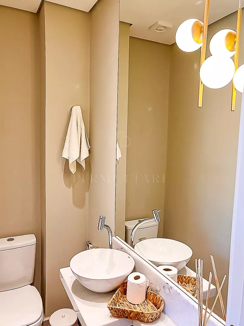 Casa  A Venda No Condomínio  Carpe Diem com 2 Quartos sendo 2 suites Parque Taquaral — Miniatura 16