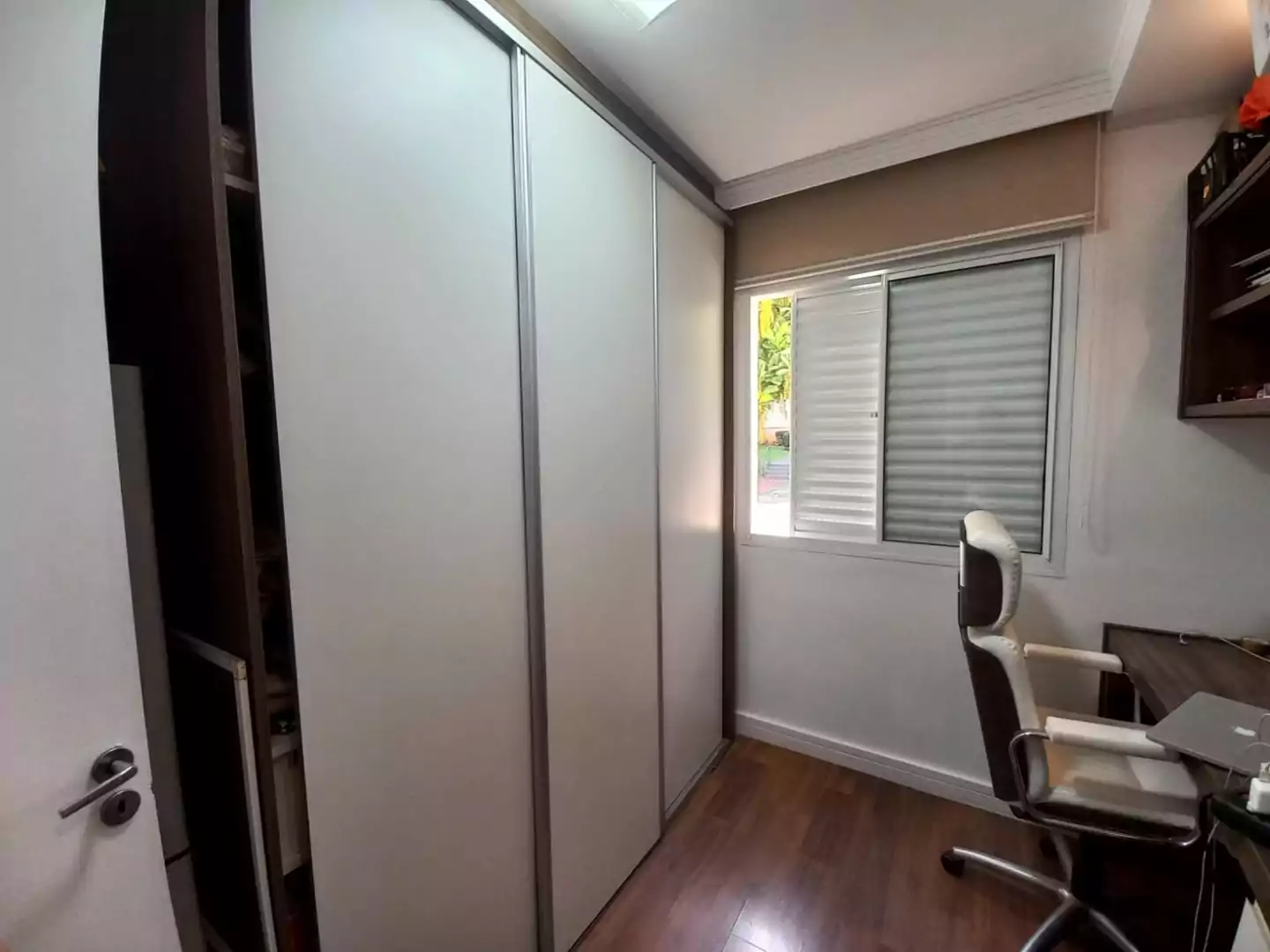 Apartamento Térreo, 3 quartos  Sendo 1 Suite E Varanda Gourmet. — Miniatura 15