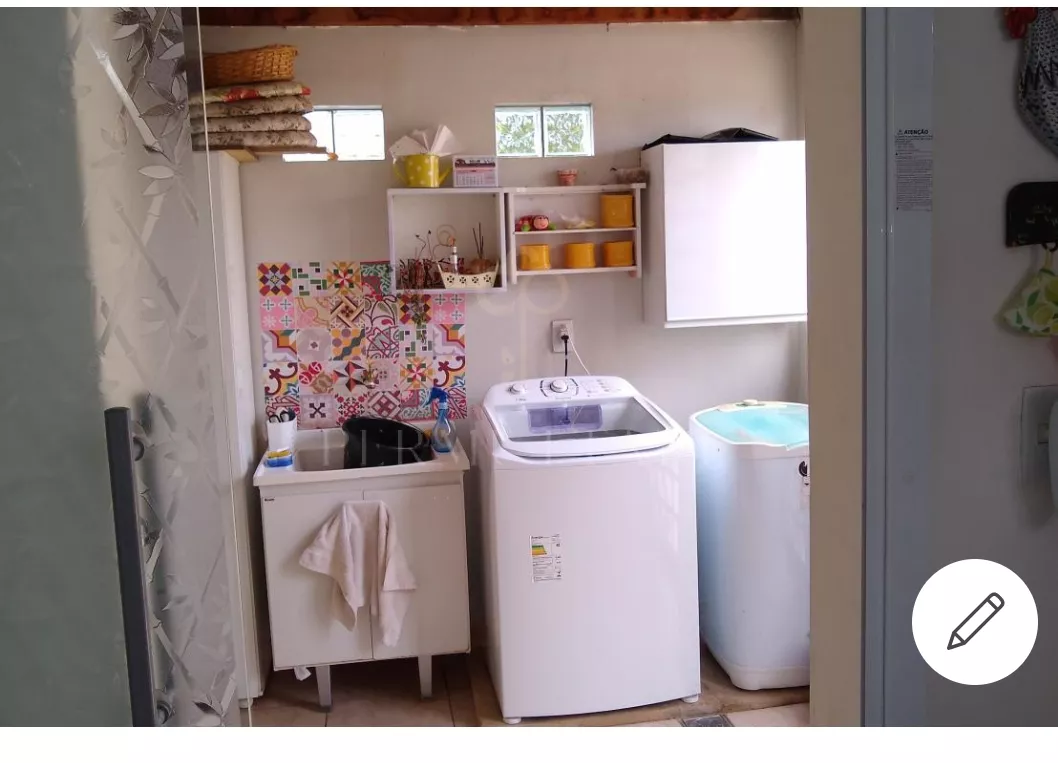 Casa com 3 Quartos Sendo 1 Suite  A Venda No Parque Dos Pomares — Miniatura 17