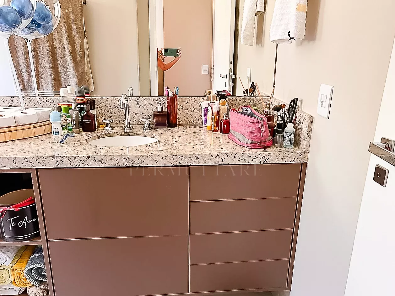 Casa  A Venda No Condomínio  Carpe Diem com 2 Quartos sendo 2 suites Parque Taquaral — Miniatura 23