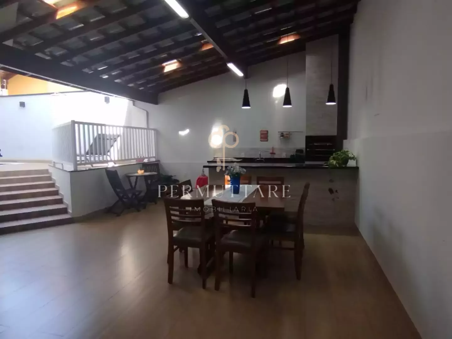Casa 4 dorm (4 suítes) no Parque das Universidades, Campinas – amplo espaço e três varandas — Miniatura 68